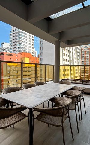 Apartamento à venda com 174m², 3 quartos e 2 vagas