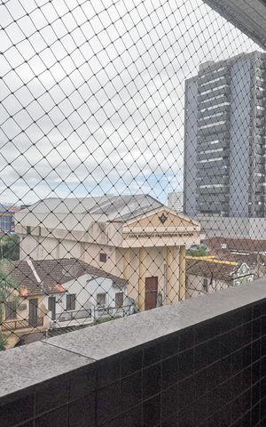 Apartamento para alugar com 70m², 1 quarto e 1 vagaVaranda da Sala