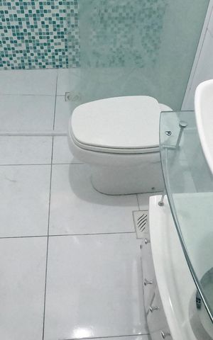 Apartamento para alugar com 70m², 1 quarto e 1 vagaBanheiro