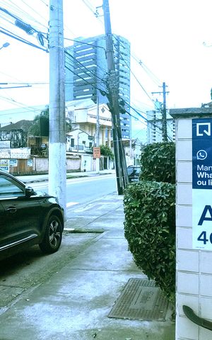 Apartamento para alugar com 70m², 1 quarto e 1 vagaFachada | Adesivo/Placa Quintoandar instalado 
