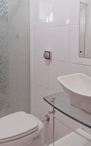 Apartamento para alugar com 70m², 1 quarto e 1 vagaBanheiro