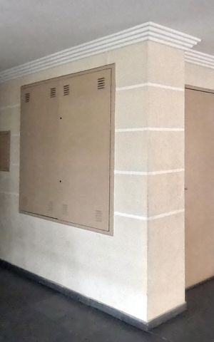 Apartamento para alugar com 70m², 1 quarto e 1 vagaÁrea Comum - Hall de Entrada