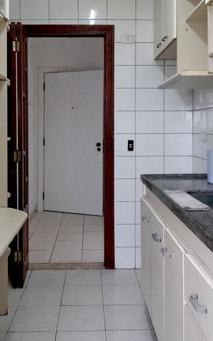Apartamento para alugar com 70m², 1 quarto e 1 vagaCozinha