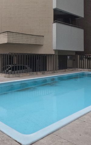 Apartamento para alugar com 70m², 1 quarto e 1 vagaÁrea Comum - Piscina 2