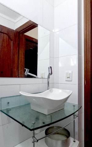 Apartamento para alugar com 70m², 1 quarto e 1 vagaBanheiro