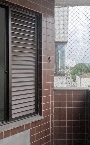 Apartamento para alugar com 70m², 1 quarto e 1 vagaVaranda da Sala
