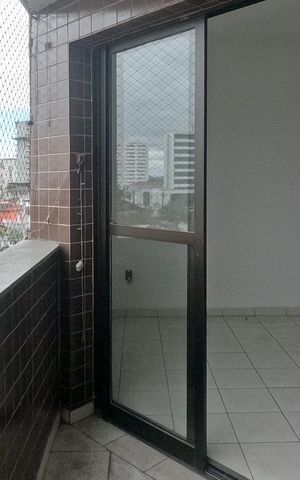 Apartamento para alugar com 70m², 1 quarto e 1 vagaVaranda da Sala