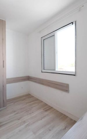 Apartamento à venda com 45m², 2 quartos e 1 vagaQuarto 2