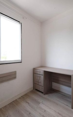 Apartamento à venda com 45m², 2 quartos e 1 vagaQuarto 2