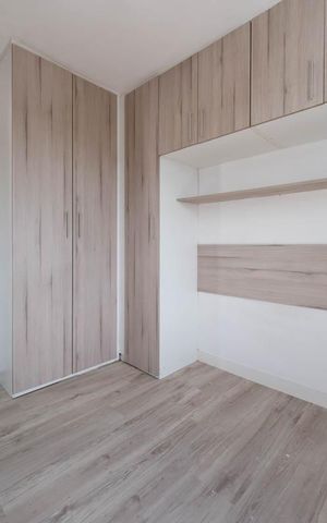 Apartamento à venda com 45m², 2 quartos e 1 vagaQuarto 1