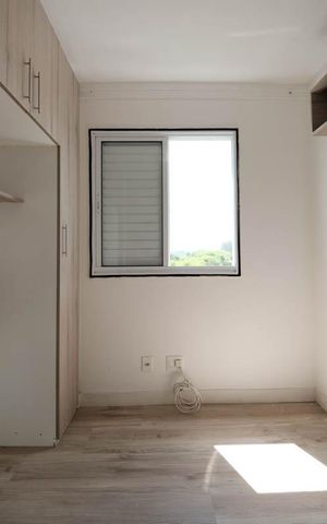 Apartamento à venda com 45m², 2 quartos e 1 vagaQuarto 1