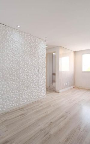 Apartamento à venda com 45m², 2 quartos e 1 vagaSala/Cozinha