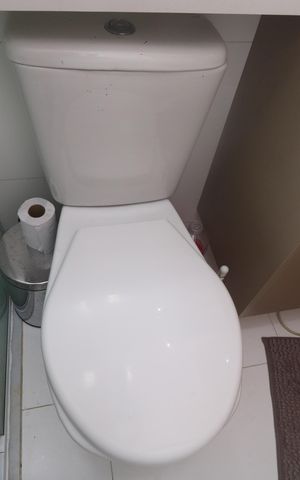 Apartamento para alugar com 59m², 2 quartos e 1 vaga Apartamento para alugar com 59m², 2 quartos e 1 vagaBanheiro Social