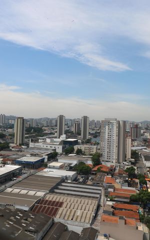 Apartamento para alugar com 59m², 2 quartos e 1 vaga Apartamento para alugar com 59m², 2 quartos e 1 vagaVista da Sacada