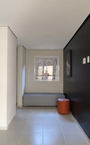 Apartamento para alugar com 36m², 2 quartos e sem vaga Apartamento para alugar com 36m², 2 quartos e sem vagaArea Comum