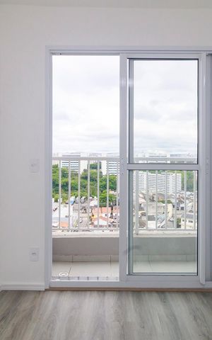 Apartamento para alugar com 36m², 2 quartos e sem vaga Apartamento para alugar com 36m², 2 quartos e sem vagaSala - Cozinha