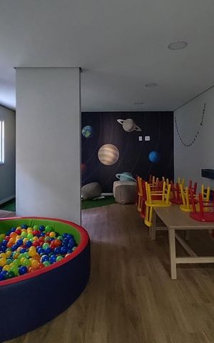 Apartamento para alugar com 36m², 2 quartos e sem vaga Apartamento para alugar com 36m², 2 quartos e sem vagaArea Comum