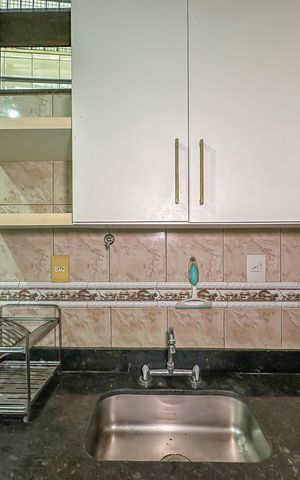 Apartamento à venda com 57m², 1 quarto e sem vaga