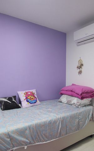 Apartamento à venda com 77m², 3 quartos e 1 vagaSuíte 2