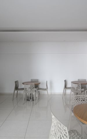 Apartamento à venda com 77m², 3 quartos e 1 vagaÁrea comum - Salão de festas