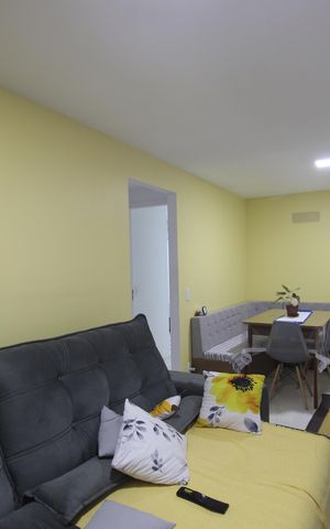 Apartamento à venda com 77m², 3 quartos e 1 vagaSala