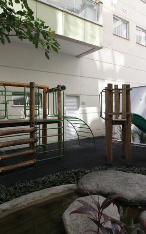 Apartamento à venda com 77m², 3 quartos e 1 vagaÁrea comum - Playground
