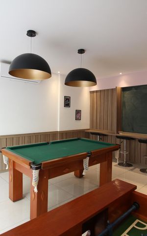 Apartamento à venda com 77m², 3 quartos e 1 vagaÁrea comum
