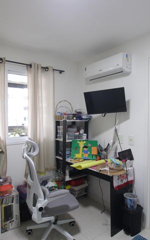 Apartamento à venda com 77m², 3 quartos e 1 vagaSuíte 3