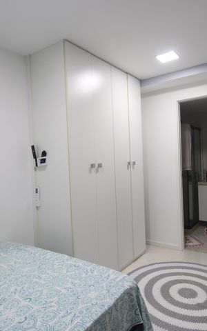 Apartamento à venda com 77m², 3 quartos e 1 vagaSuíte 1