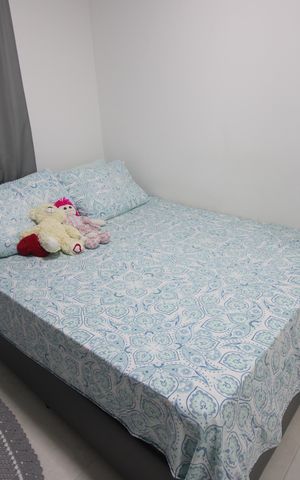 Apartamento à venda com 77m², 3 quartos e 1 vagaSuíte 1