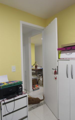 Apartamento à venda com 77m², 3 quartos e 1 vagaSuíte 3