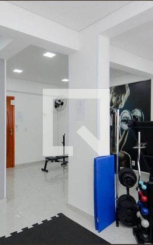 Apartamento para alugar com 66m², 3 quartos e 1 vaga Apartamento para alugar com 66m², 3 quartos e 1 vagaAcademia