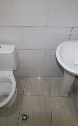 Apartamento para alugar com 28m², 1 quarto e sem vagaBanheiro