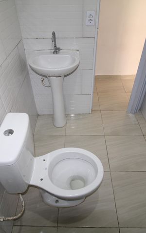 Apartamento para alugar com 28m², 1 quarto e sem vagaBanheiro