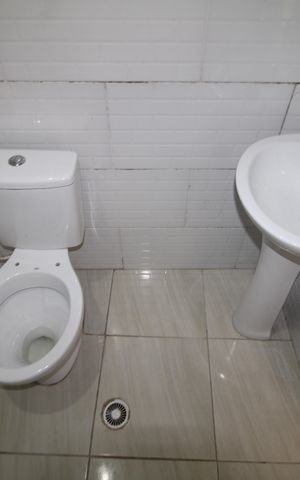 Apartamento para alugar com 28m², 1 quarto e sem vagaBanheiro