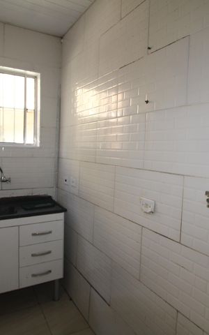 Apartamento para alugar com 28m², 1 quarto e sem vagaCozinha / Área de Serviço