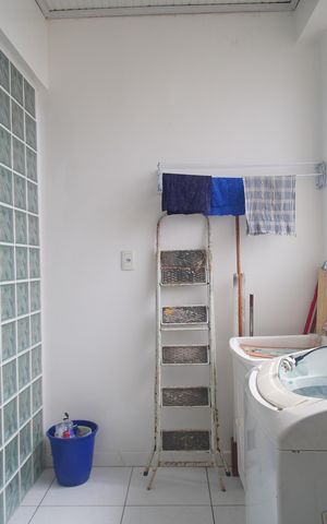 Apartamento à venda com 63m², 2 quartos e sem vagaCozinha e Área de Serviço
