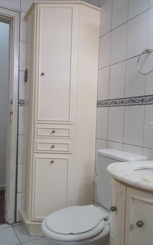 Apartamento à venda com 63m², 2 quartos e sem vagaBanheiro