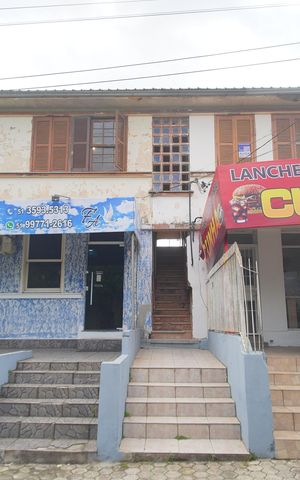 Apartamento à venda com 63m², 2 quartos e sem vagaFachada