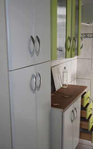 Apartamento para alugar com 50m², 2 quartos e sem vagaCozinha