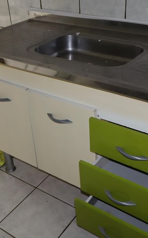 Apartamento para alugar com 50m², 2 quartos e sem vagaCozinha
