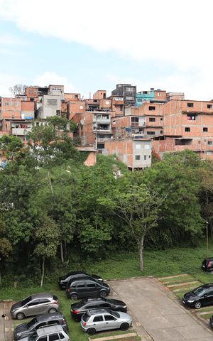 Apartamento para alugar com 50m², 2 quartos e sem vagaVista do Quarto 1