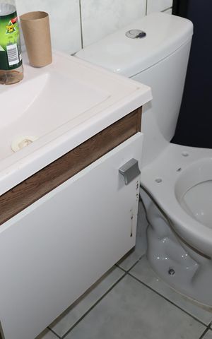 Apartamento para alugar com 50m², 2 quartos e sem vagaBanheiro