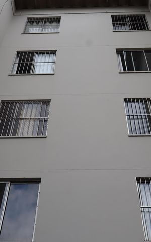 Apartamento para alugar com 50m², 2 quartos e sem vagaFachada do bloco