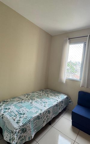 Apartamento à venda com 56m², 2 quartos e 1 vaga Apartamento à venda com 56m², 2 quartos e 1 vagaQuarto 1