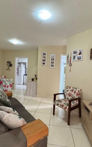 Apartamento à venda com 56m², 2 quartos e 1 vaga Apartamento à venda com 56m², 2 quartos e 1 vagaSala