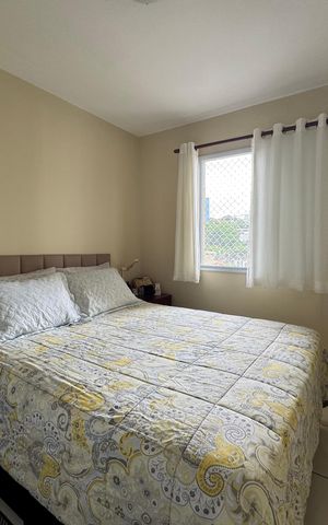 Apartamento à venda com 56m², 2 quartos e 1 vaga Apartamento à venda com 56m², 2 quartos e 1 vagaQuarto 2