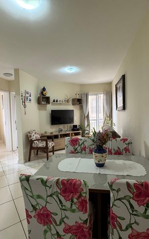 Apartamento à venda com 56m², 2 quartos e 1 vaga Apartamento à venda com 56m², 2 quartos e 1 vagaSala