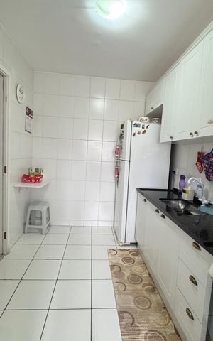 Apartamento à venda com 56m², 2 quartos e 1 vaga Apartamento à venda com 56m², 2 quartos e 1 vagaCozinha