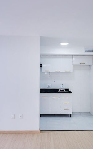 Apartamento para alugar com 69m², 2 quartos e 1 vaga Apartamento para alugar com 69m², 2 quartos e 1 vagaSala